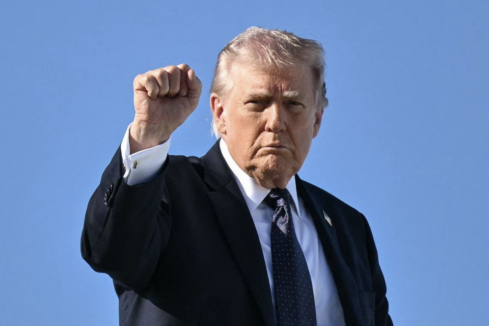 Bela Serangan ke Iran, Trump: Ini Investasi Sejati untuk Masa Depan Anak