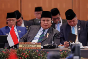 Prabowo dan Politik Bebas Aktif 2.0
