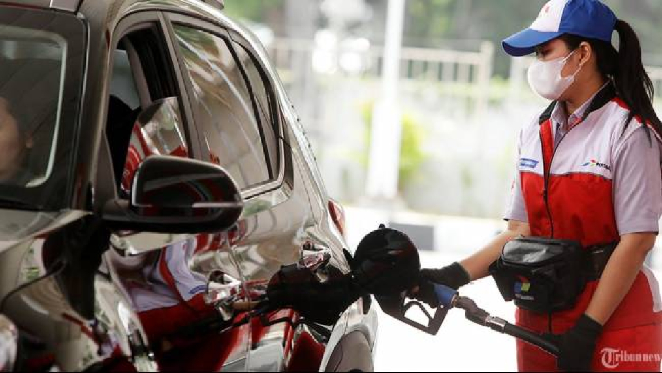 Pertamina Bantah Pertamax Jadi Rp17.850 per Liter, Bahlil: BBM Nonsubsidi Ikuti Harga Pasar