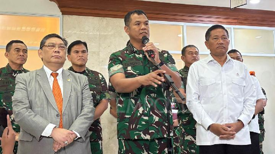 Ada Video Anggota Bais TNI Ditangkap, Wakil Panglima: Kalau Benar Harusnya Tak Disebar