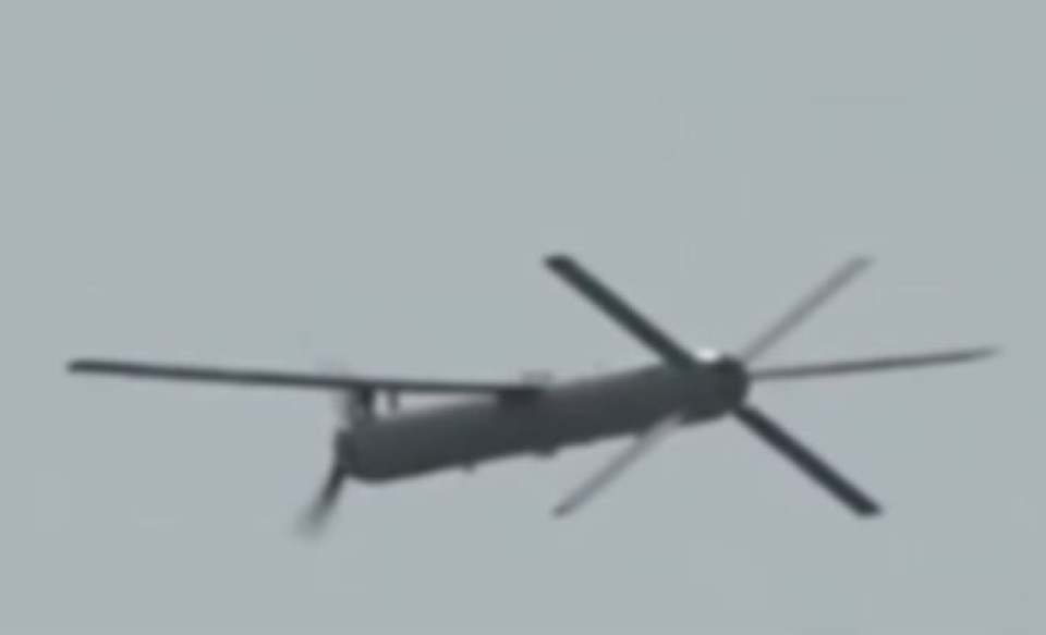 Iran mulai menggunakan drone kamikaze Shahed-101 versi terbaru, dibekali sistem propulsi listrik yang senyap