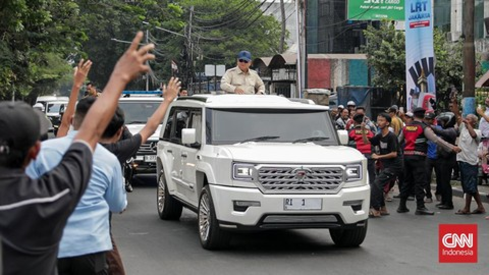 Prabowo Tuding Antek Asing Dalang Setiap Kerusuhan di Indonesia