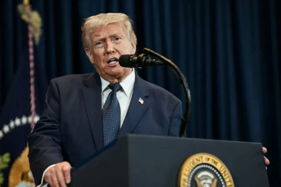 Tucker Carlson: Agama Presiden Trump Adalah Israelisme, Bukan Kristen