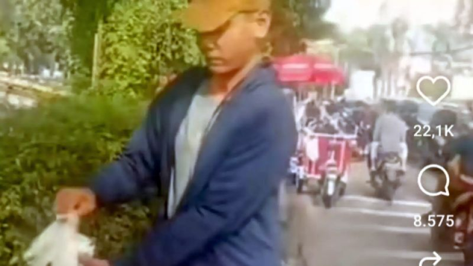 Tukang Bakso di Tanah Abang Dipalak, Mangkok Dibanting Saat Menolak! 3 Preman Ditangkap