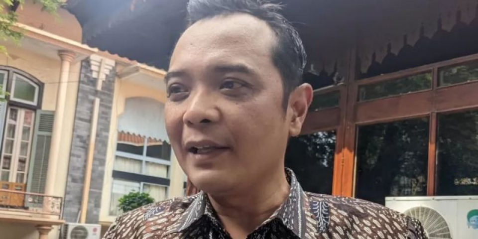 Kepala Dinas Sosial P3AP2KB Kudus Putut Winarno 
