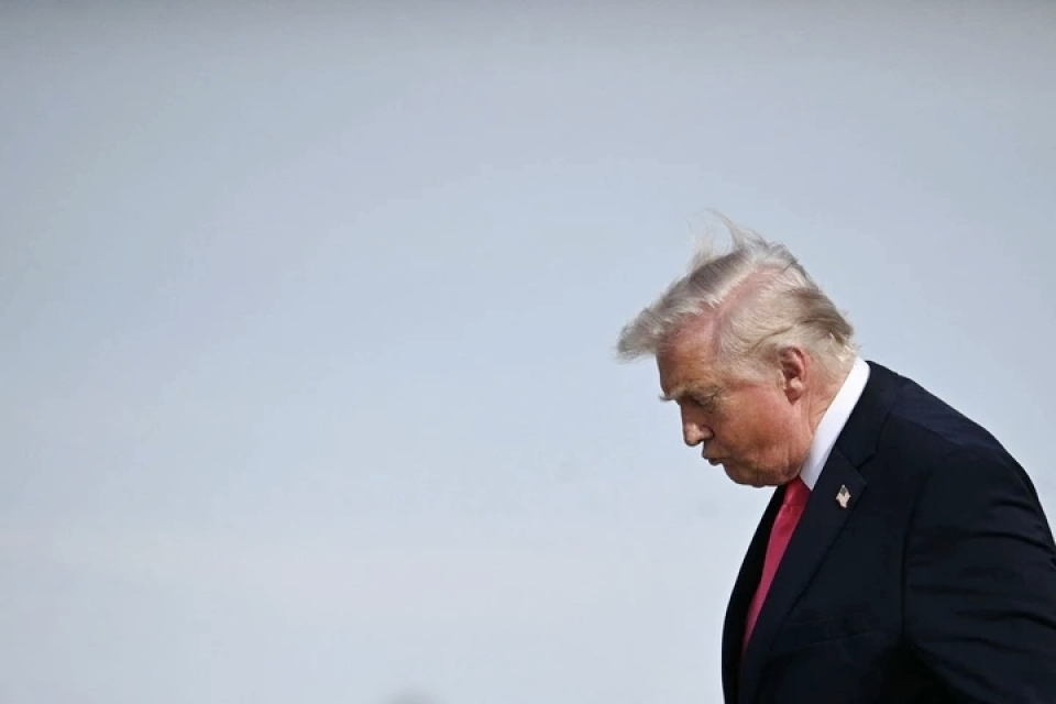 Trump Batalkan Serangan Militer ke Iran, Harga Minyak Dunia Langsung Anjlok