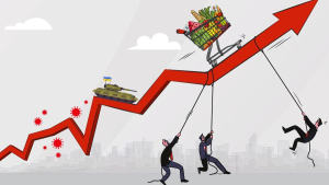 Hati-hati dengan Keadaan Ekonomi