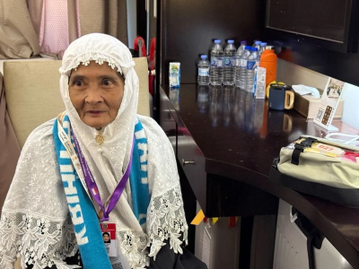 Ember Tua Nenek Jumaria