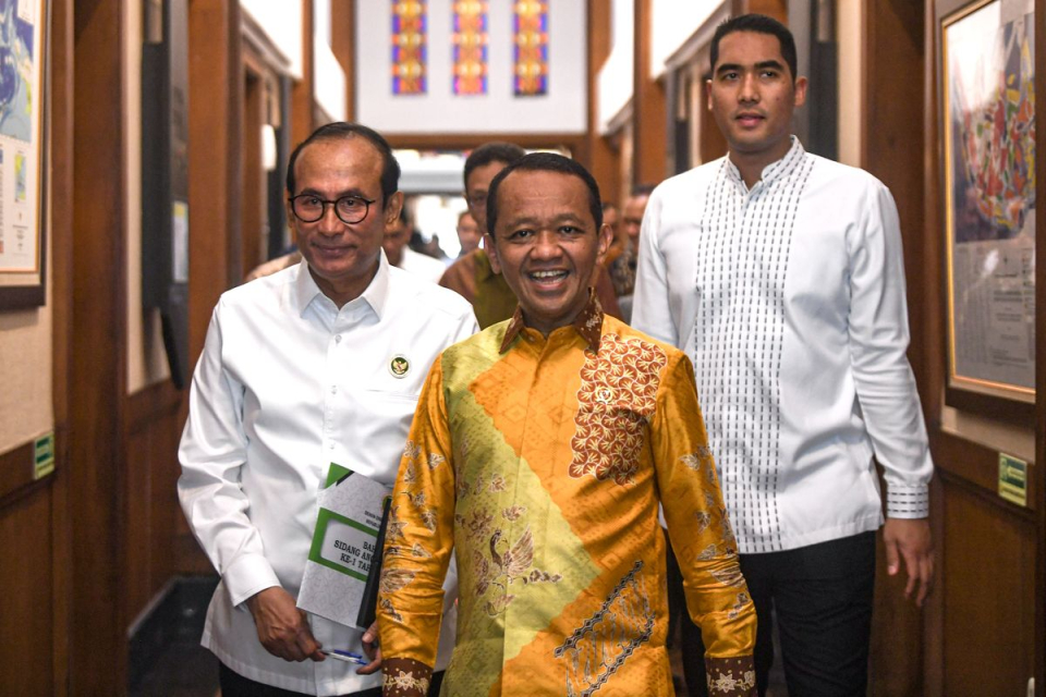 301 Guru Besar Minta MA Kabulkan Kasasi Rektor UI soal Disertasi Bahlil