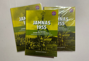 Buku Sejarah Kepanduan Indonesia Diterbitkan