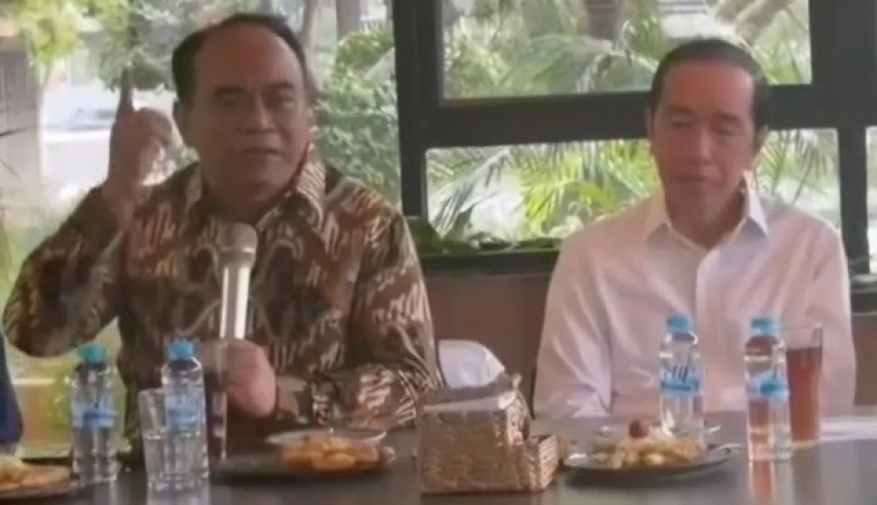 Manuver Politik Canggih di Balik Video Budi Arie dan Jokowi, Mahfud MD: Nama Dia Itu Harus Beredar