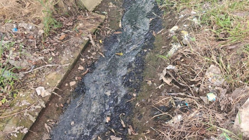 Warga Mempawah Keluhkan Limbah Dapur MBG Cemari Air, Pemilik Yayasan Minta Maaf