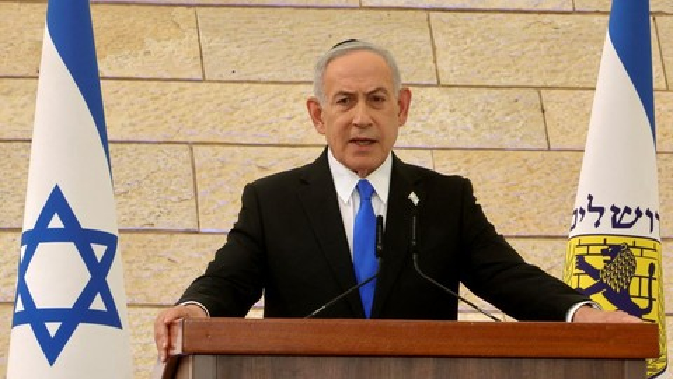 PM Israel Netanyahu Sedih Kakaknya Tewas Ditembak Sniper