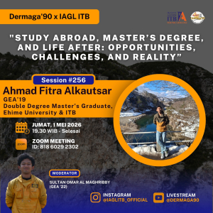 Undangan IAGL ITB