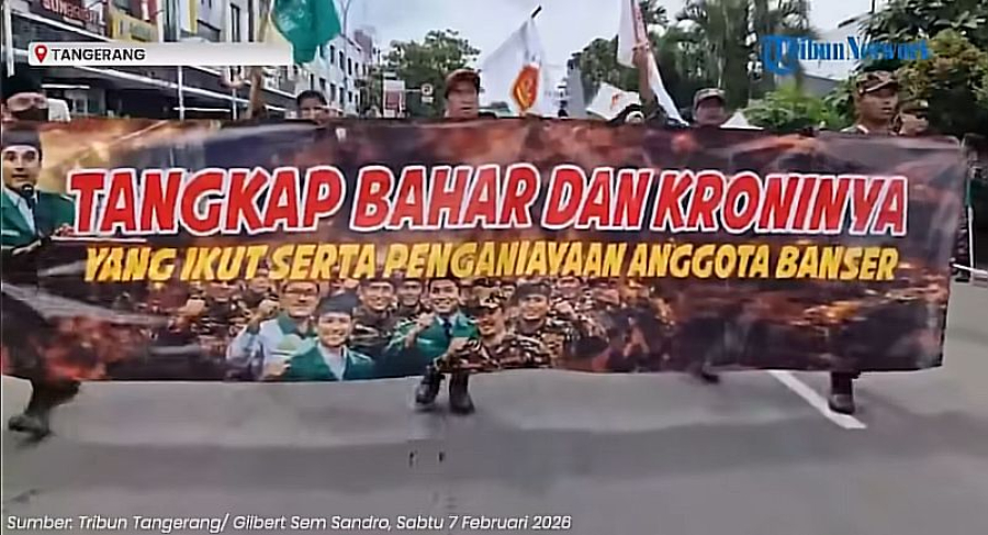 Bahar Bin Smith Tak Akan Dijemput Paksa Apabila Kooperatif Penuhi Panggilan Polisi