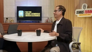 Mahfud MD Kecam Prabowo Bentuk URI: Anda Salah Karena Langkahi Aturan  Pendirian Universitas