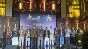 NU Online Raih AMSI Awards 2025 Kategori Inovasi Produk dan Teknologi Terbaik