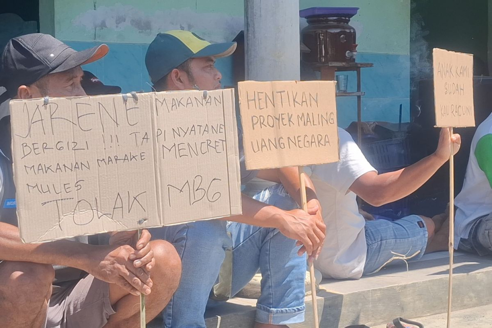 8 Fakta Dugaan Keracunan MBG di Kabupaten Purworejo, Ratusan Anak Jadi Korban