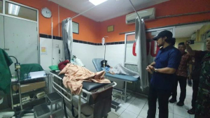 Puluhan Santri Al Inayah Cilegon Diduga Keracunan MBG