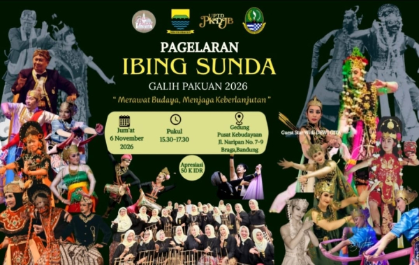 Undangan Galih Pakuan 2026
