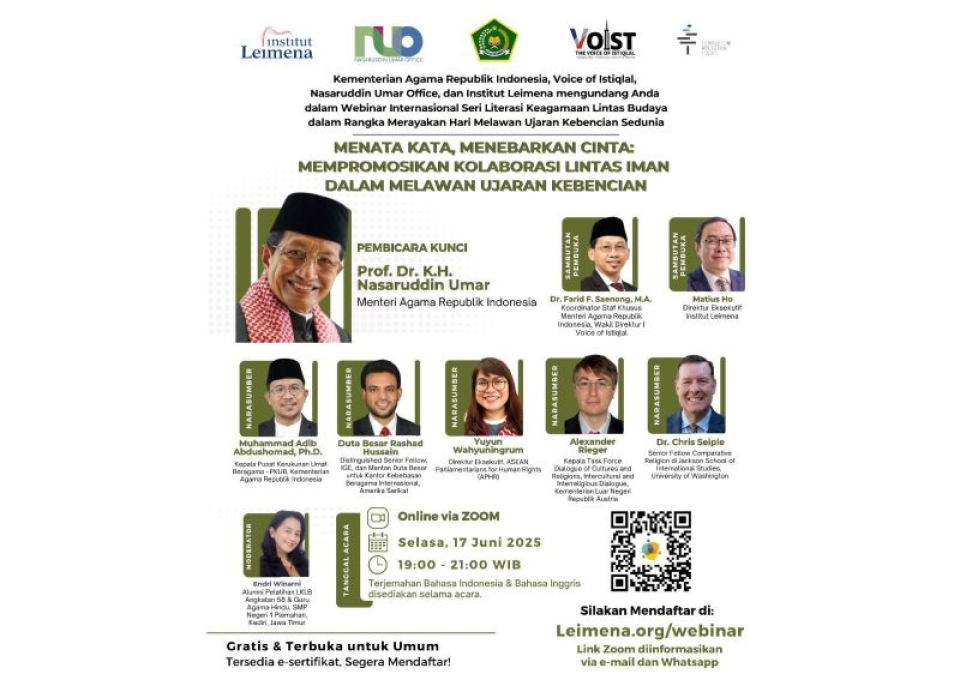 PUISI: Yesmil Anwar