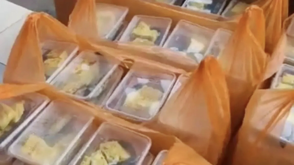 Geger MBG Lele Mentah, SMAN 2 Pamekasan Tolak Paket Makanan untuk Siswa