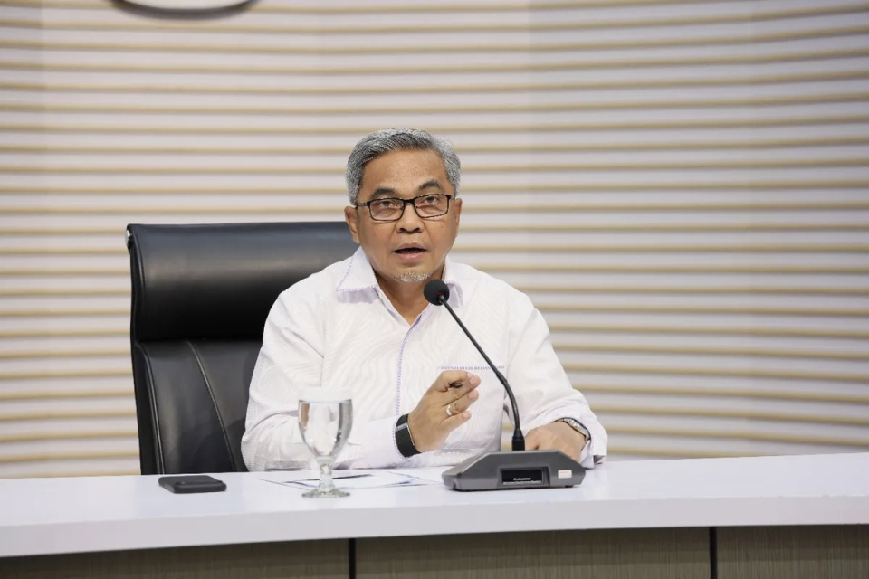 Ketua KPK Setyo Budiyanto Tegaskan Tolak Usulan Luhut yang Turunkan Standar Penetapan Tersangka Korupsi