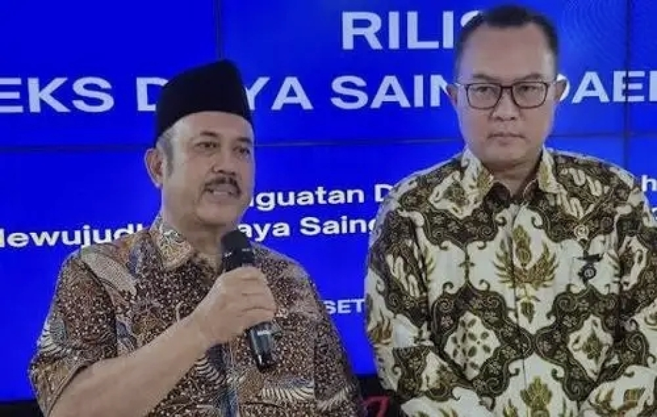 Kamrussamad Undang Rahmat Pambudy hingga Arif Satria Kunjungi Replika Kuburan Prabowo dan Gibran di Kampus IPB