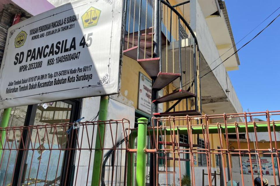 SD di Surabaya Ini Akan Angket Ulang, Usai Siswanya Jadi Korban Keracunan MBG