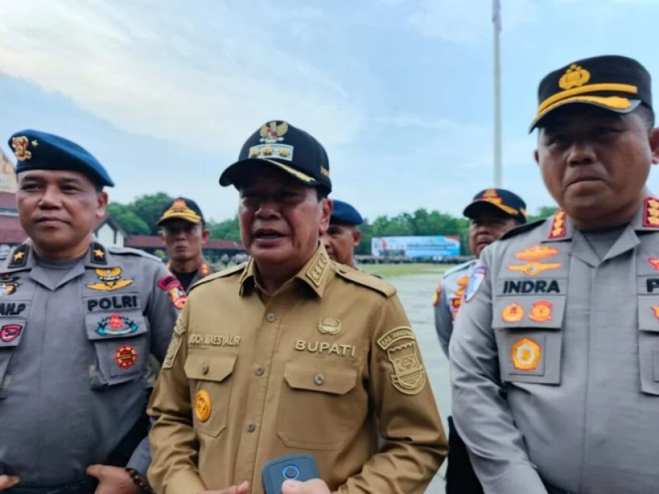 33 Siswa Diduga Keracunan MBG, Bupati Tangerang: Saya Belum Tahu