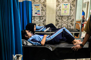 Kasus Keracunan MBG Terulang di Bandung Barat, 13 Siswa SMP Dilarikan ke Puskesmas