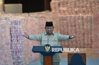 Pemberantasan Korupsi Era Prabowo