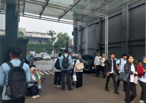 Kantor BGN Dikabarkan Digeledah, Karyawan Tak Diizinkan Masuk