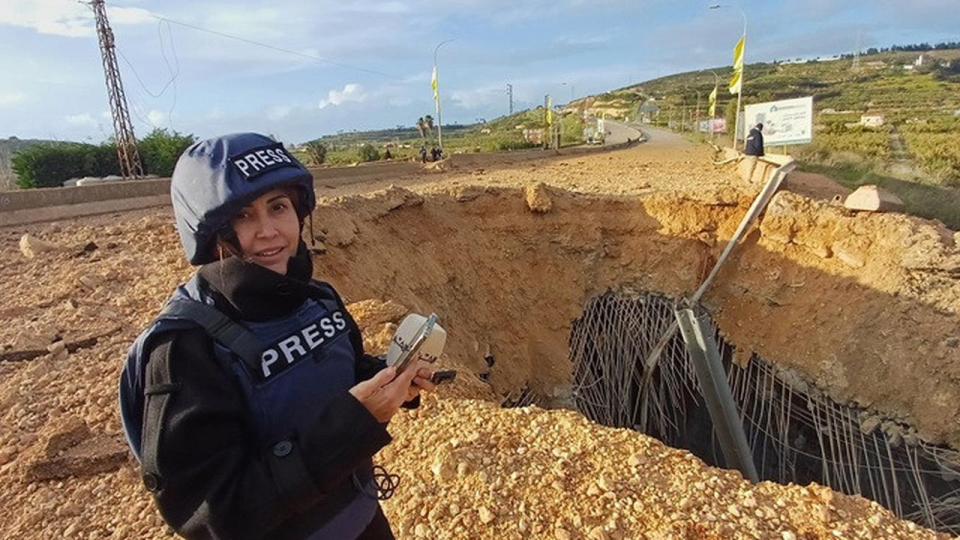 Israel Kembali Bunuh Jurnalis di Lebanon, Kesembilan Kalinya Sepanjang Tahun 2026