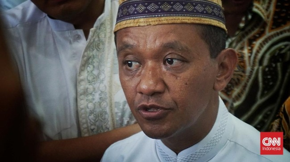 Saat Bahlil Diteriaki Penipu Buntut Tambang Nikel Raja Ampat
