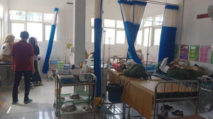 84 Siswa SMAN 1 Kokop Bangkalan Diduga Keracunan MBG, 12 Masih Dirawat