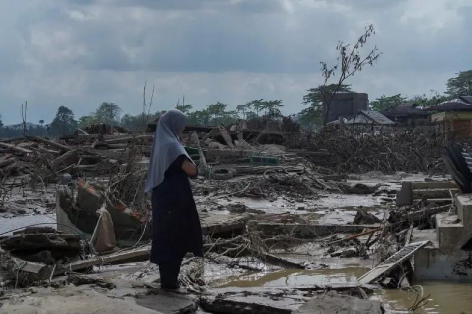 Tabahlah Sumatra