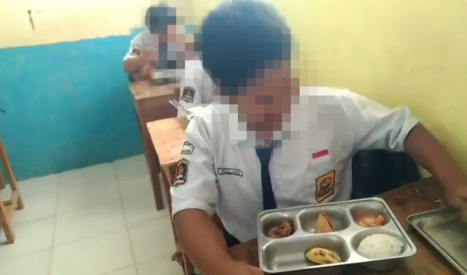 Dugaan Keracunan MBG di Mamasa, Korwil Ungkap Kondisi Siswa, 1 Korban Dirujuk ke Rumah Sakit