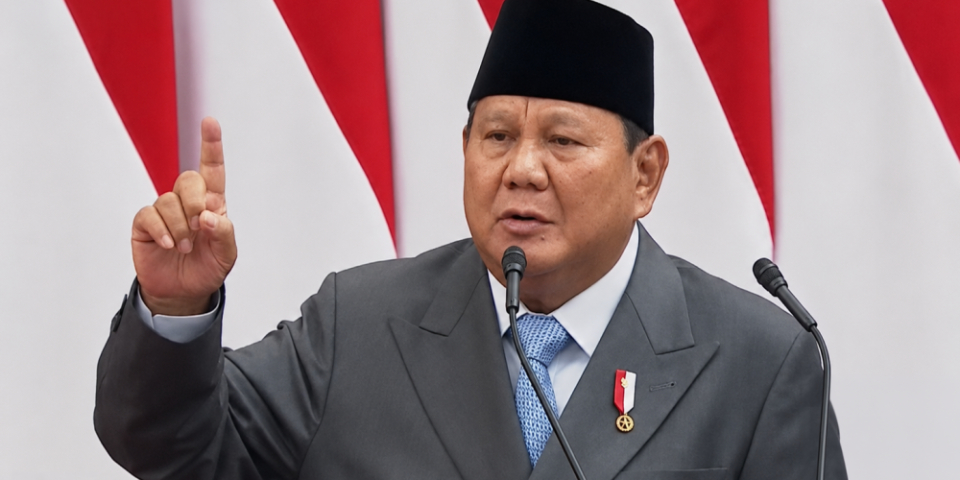 Pidato yang Menghapus Korban: Prabowo Memamerkan Capaian, Aceh-Sumatera Dihilangkan Dari Ingatan Negara