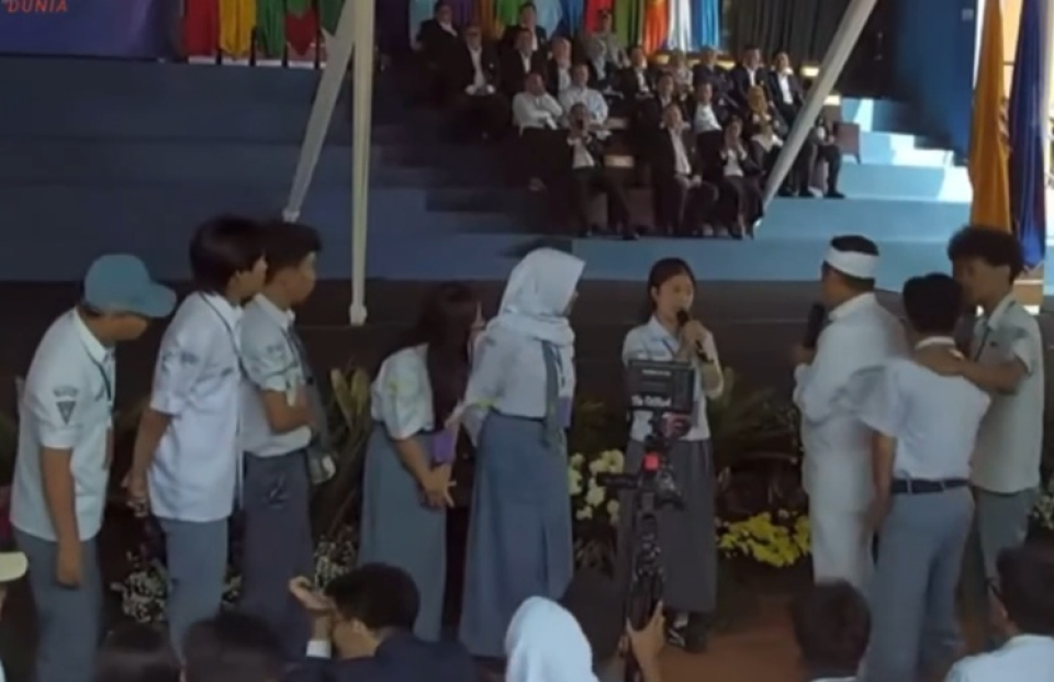 Keisha, Maba Unpad yang Kena Candaan Sinis KDM Dikabarkan Mengalami Tekanan Psikologis, Gaya Komunikasi Pejabat Dikritik Keras