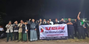Warga Cilongok Tolak Kehadiran Rizieq Shihab, Nilai Berpotensi Ganggu Kerukunan
