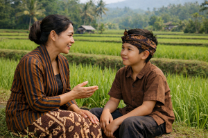 Mengapa 'Bahasa Ibu' Tak Boleh Mati di Era Digital?