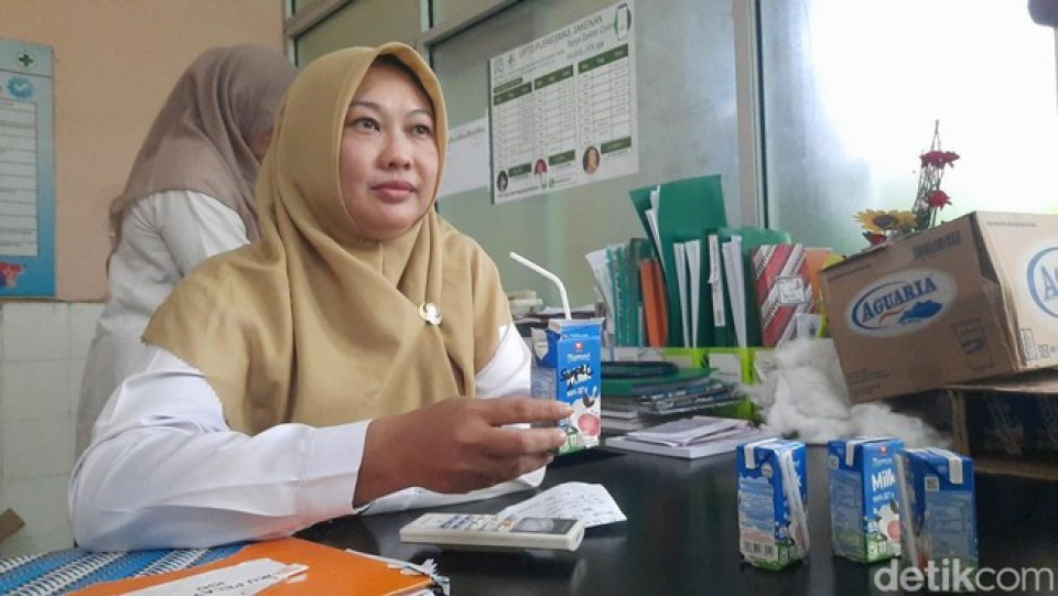 Puluhan Siswa Jakenan Pati Keracunan MBG, Ortu: Susunya Pahit dan Nggumpal