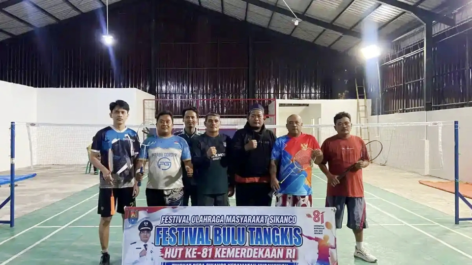 Viral Kopdes Jadi Lapangan Badminton, Anggota DPR: Bukti Pendirian KDKMP Grusa-grusu