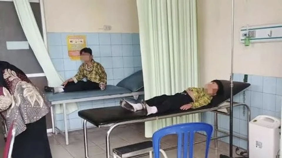 Puluhan Siswa SD Keracunan MBG, BGN Suspend SPPG di Lampung Tengah