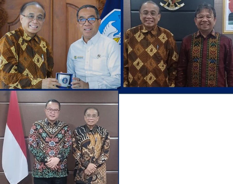 Sainstek Jadi Mesin Kemandirian: Indonesia - AS Perkuat Riset Bersama